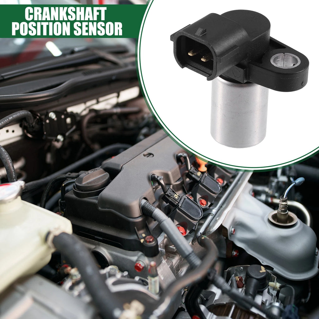 Crankshaft Position Sensor Replacement for Subaru Legacy (2003–2009)