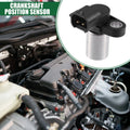 Crankshaft Position Sensor Replacement for Subaru Legacy (2003–2009)