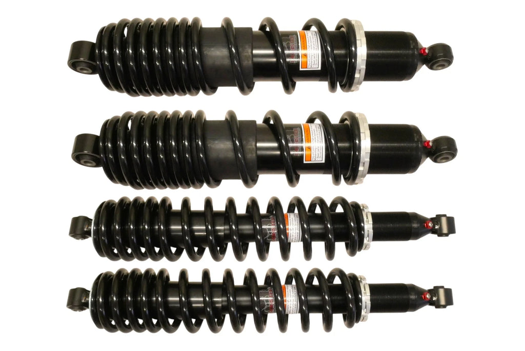 Monster Full Shock Set for Yamaha Wolverine X4 (2018–2020)