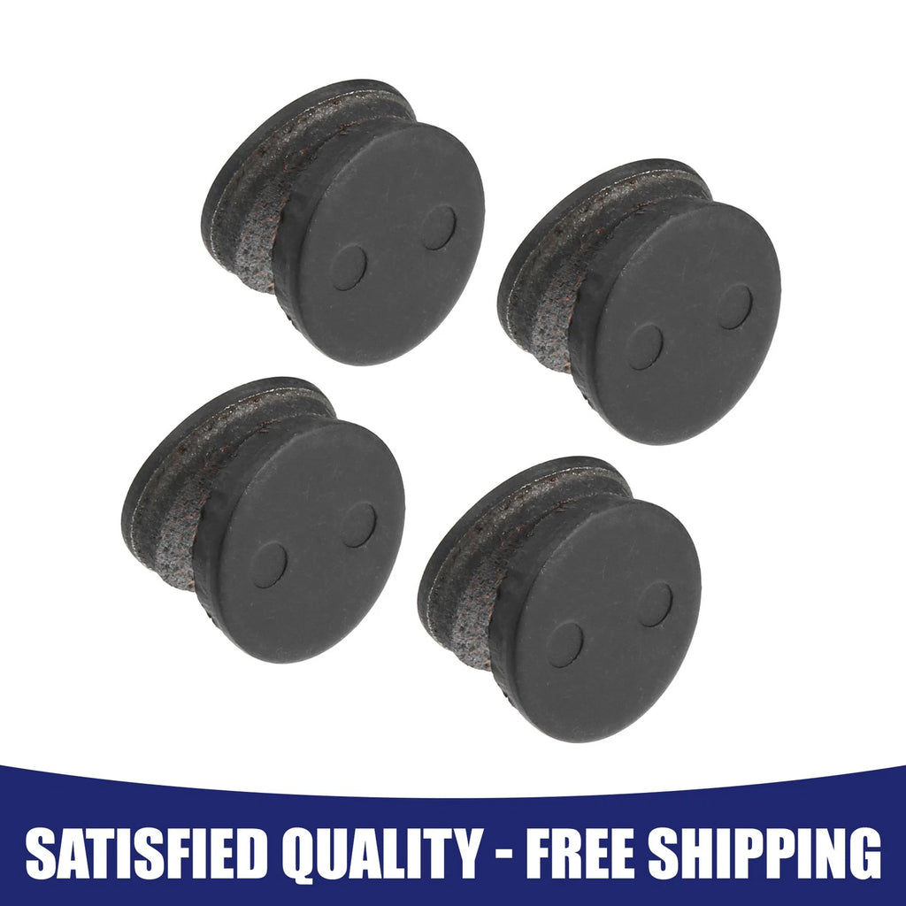 Disc Brake Pads for Bicycle Bike Front Semi Metal (Universal) (2010–2025)