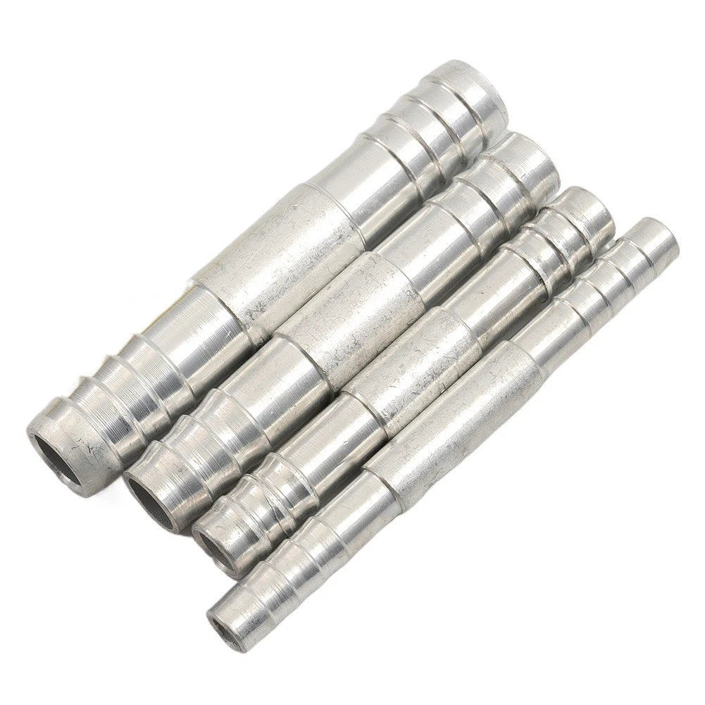 Set of 4 Hose Barb #6 #8 #10 #12 for Universal Applications