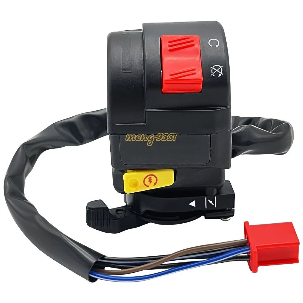Left Handlebar Start Kill Stop Switch 0451036 for Polaris Predator 90 (2003)