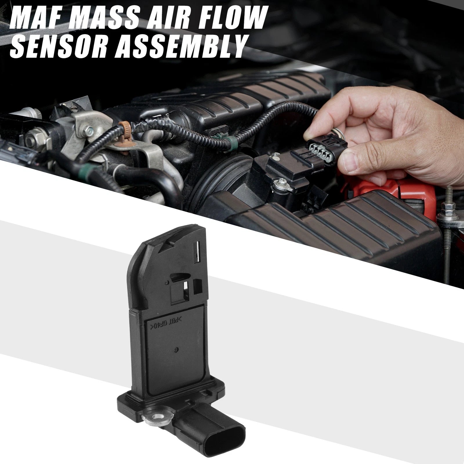 MAF Mass Air Flow Sensor Replacement for Chevrolet Captiva 2.2 D (2011–2016)