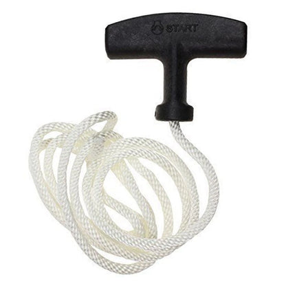 Starter Handle with 2m Cord Line for Lawnmower Petrol Engines