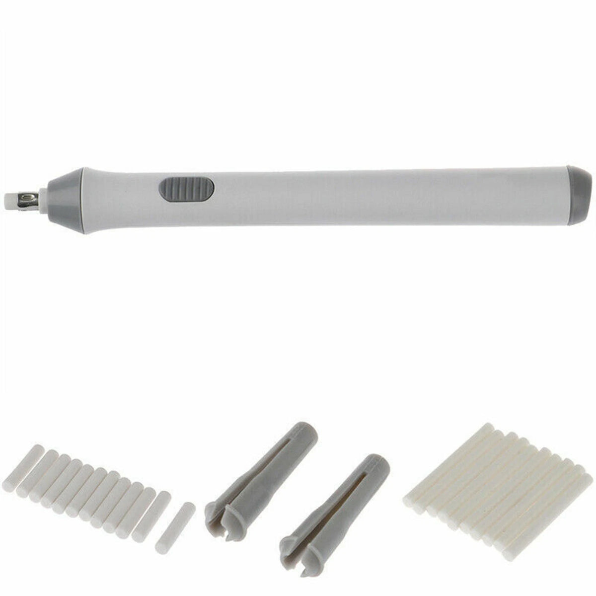 Rubber Erasers Kit for Office Supplies