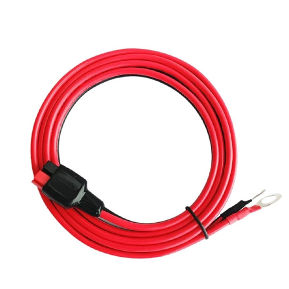 45A Battery Cable for Anderson Connector with Eyelets