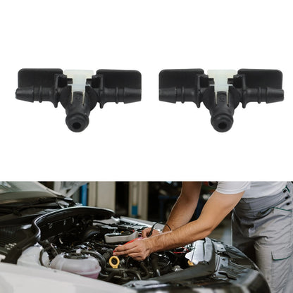 Set of 2 Fuel Injectors for RAM EcoDiesel (2014–2023)