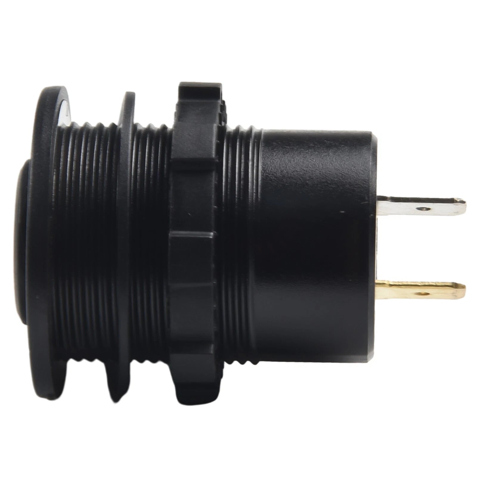 Dual USB Charger Socket 4.8A for ATV (Colorful Digital)