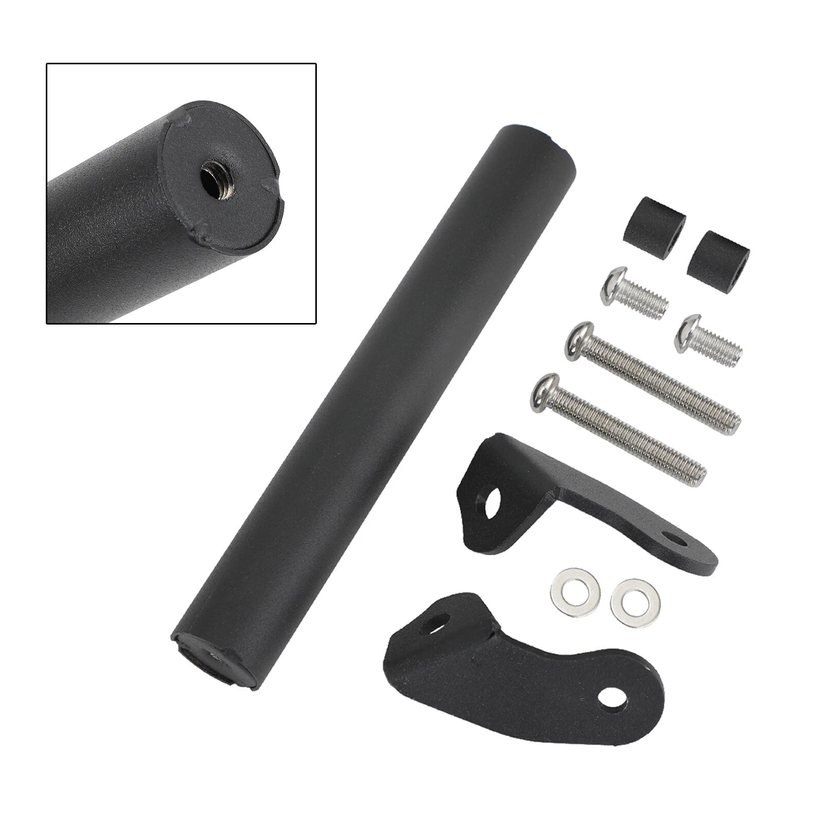 GPS Extension Bracket for Yamaha YZF-R1 YZF-R1M (2015–2021) T9