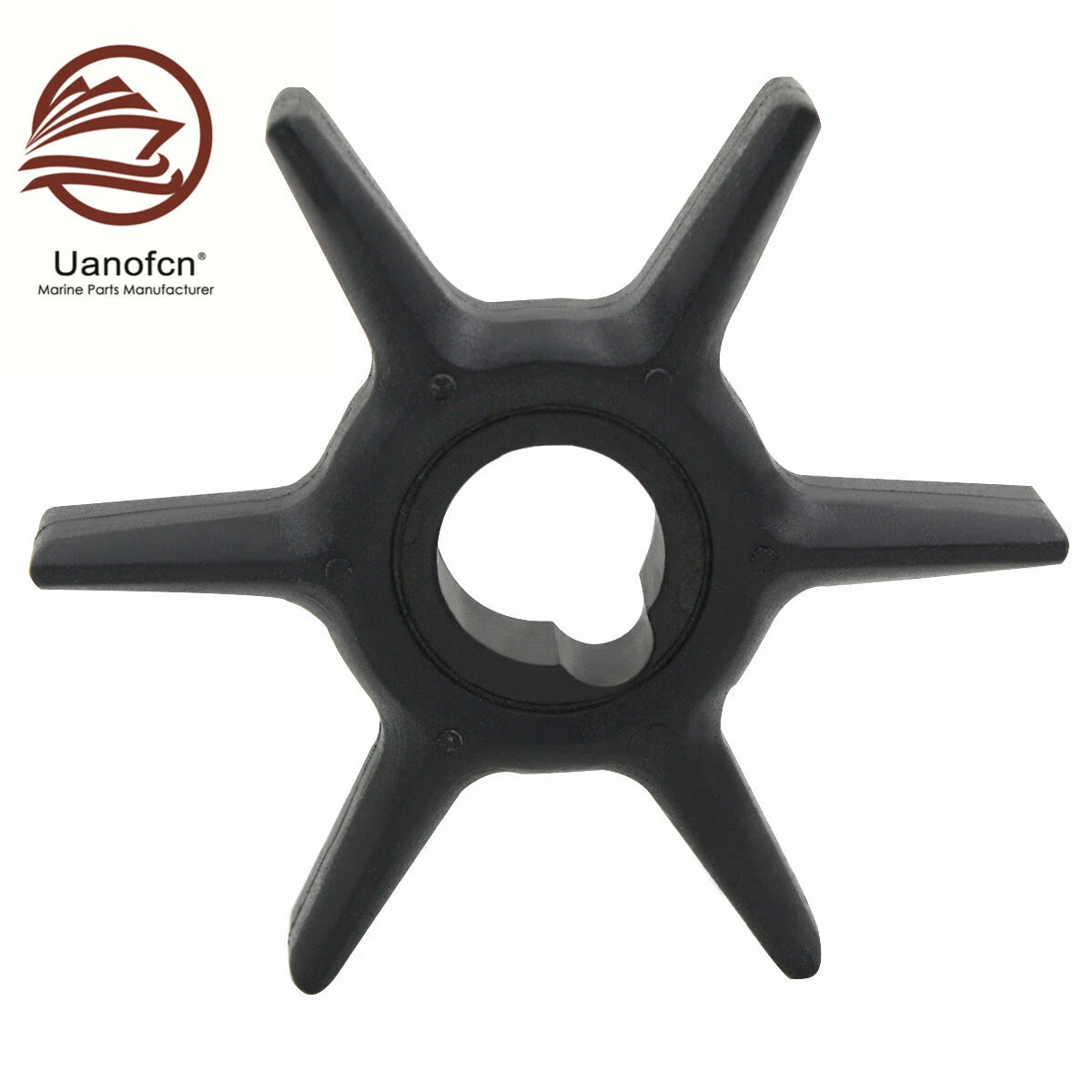 Water Pump Impeller for Mercury/Mariner Outboard (6-15hp) 47-42038 47-42038Q02