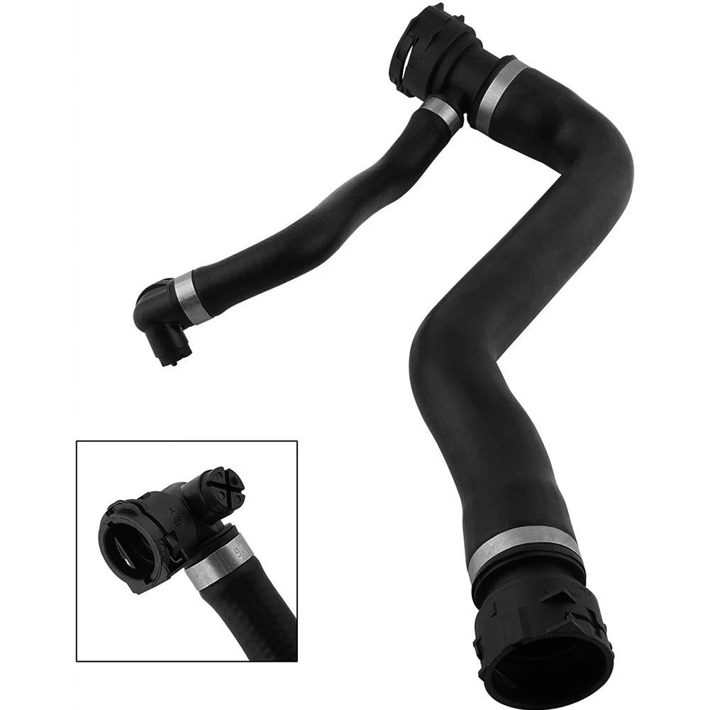 Radiator Upper Hose for BMW E90 E91 E92 E93 E82 E84 E88 (2007–2013)
