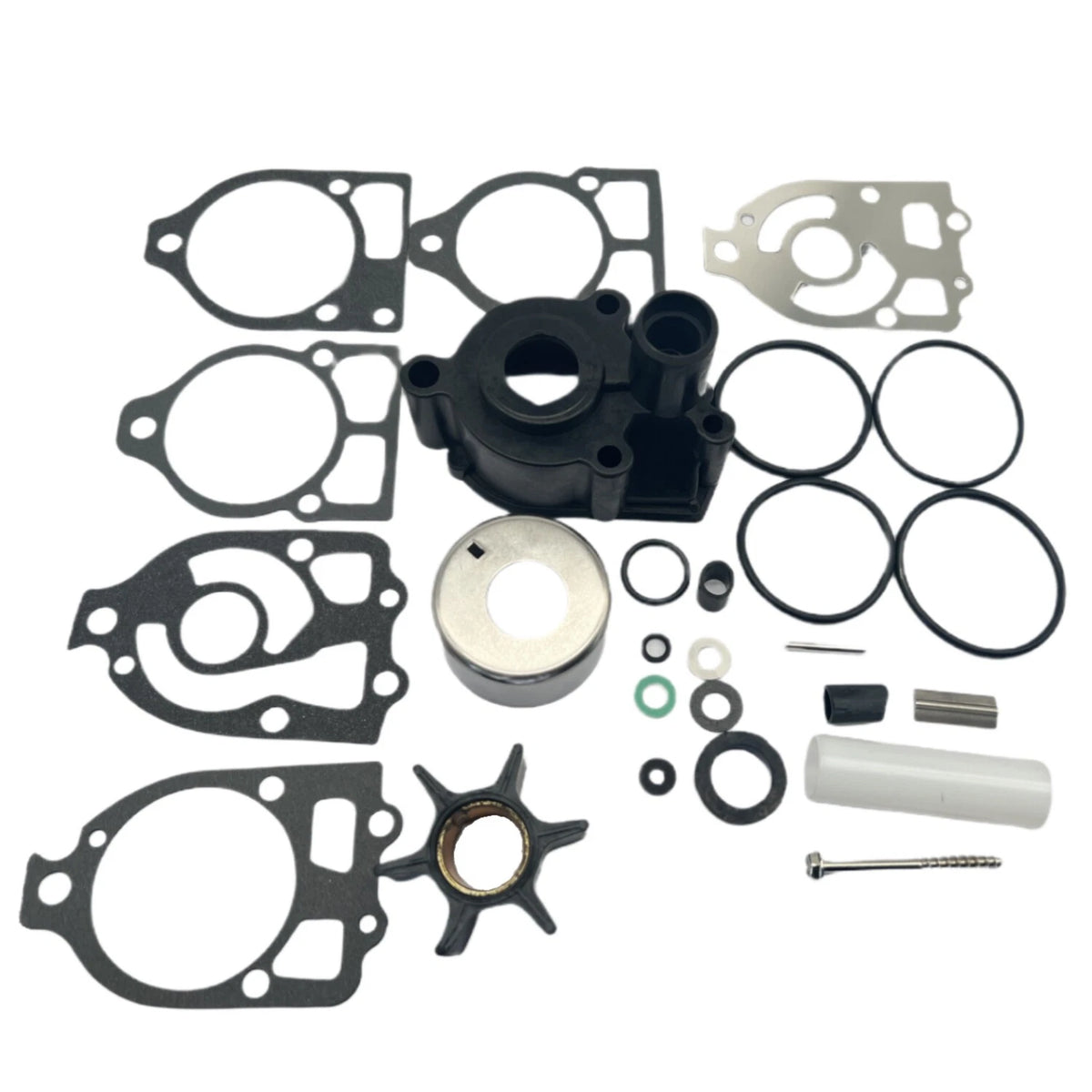 78400A2 Water Pump Impeller Kit Mercury 65HP 4 Cyl 70HP 6 Cyl Outboard