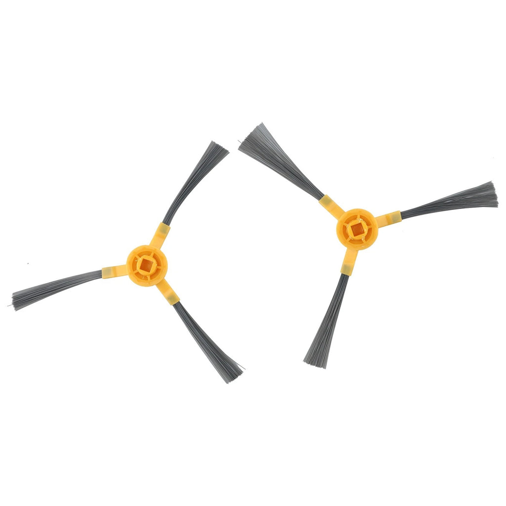 2pcs Side Brushes for T550W T560H Vacuum Cleaner (Replace Accessory)