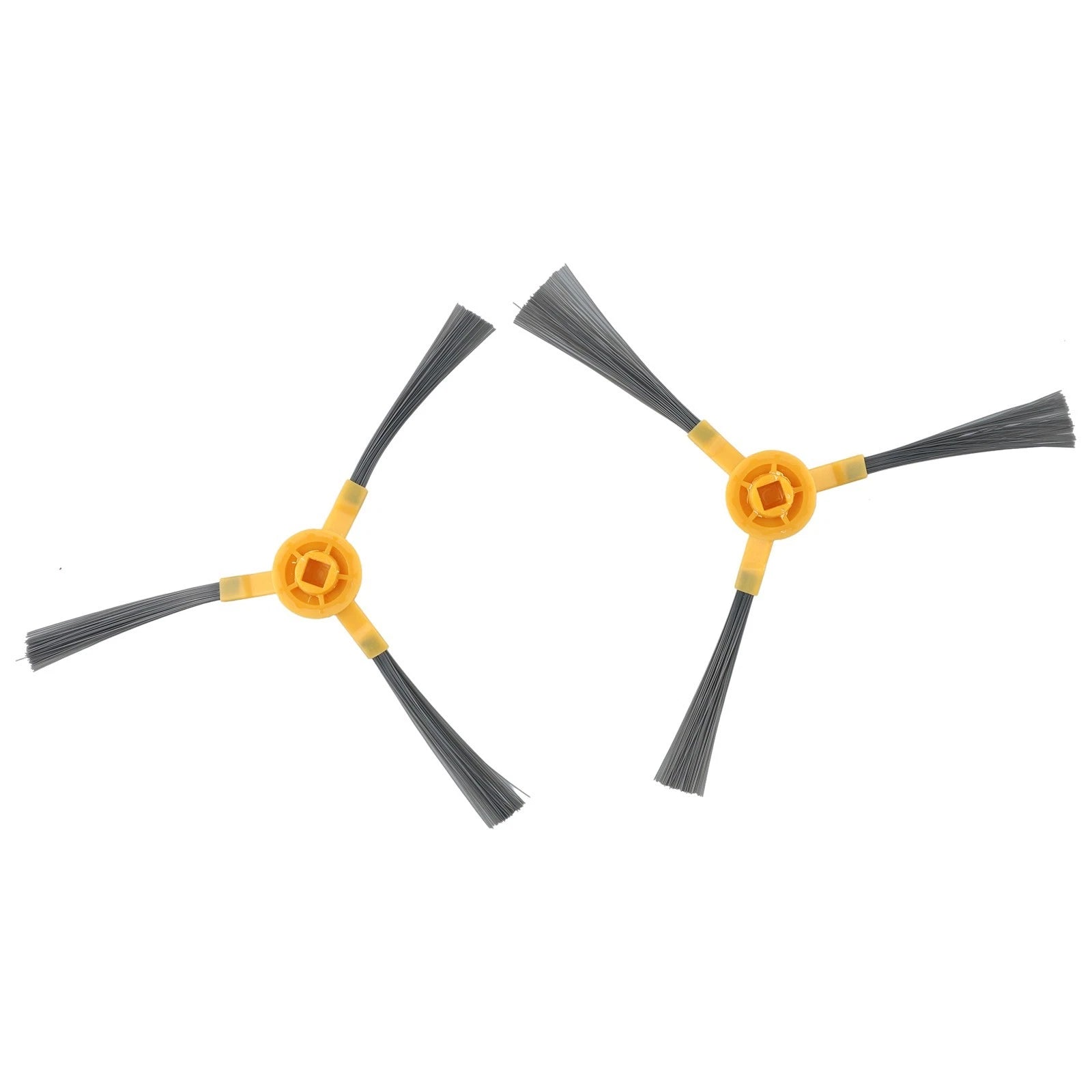 2pcs Side Brushes for T550W T560H Vacuum Cleaner (Replace Accessory)