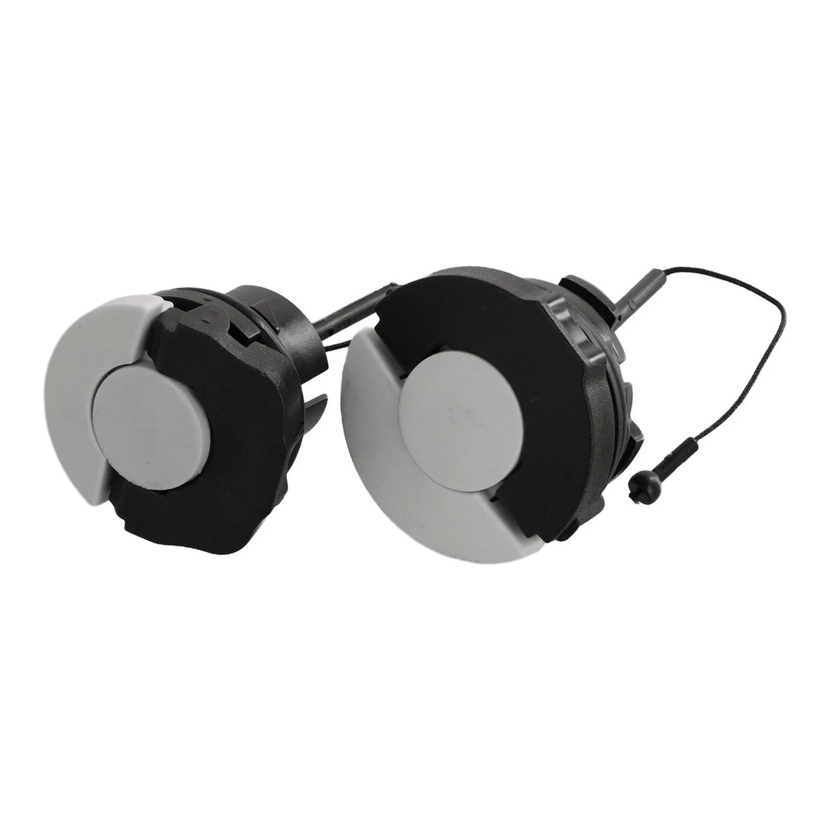 2X Tank Chainsaw Cap Oil for MS260 MS250 MS230 MS200
