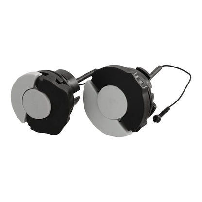 2X Tank Chainsaw Cap Oil for MS260 MS250 MS230 MS200