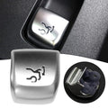 Trunk Release Tailgate Control Switch Cap for Benz C Class E Class (2015–2023)