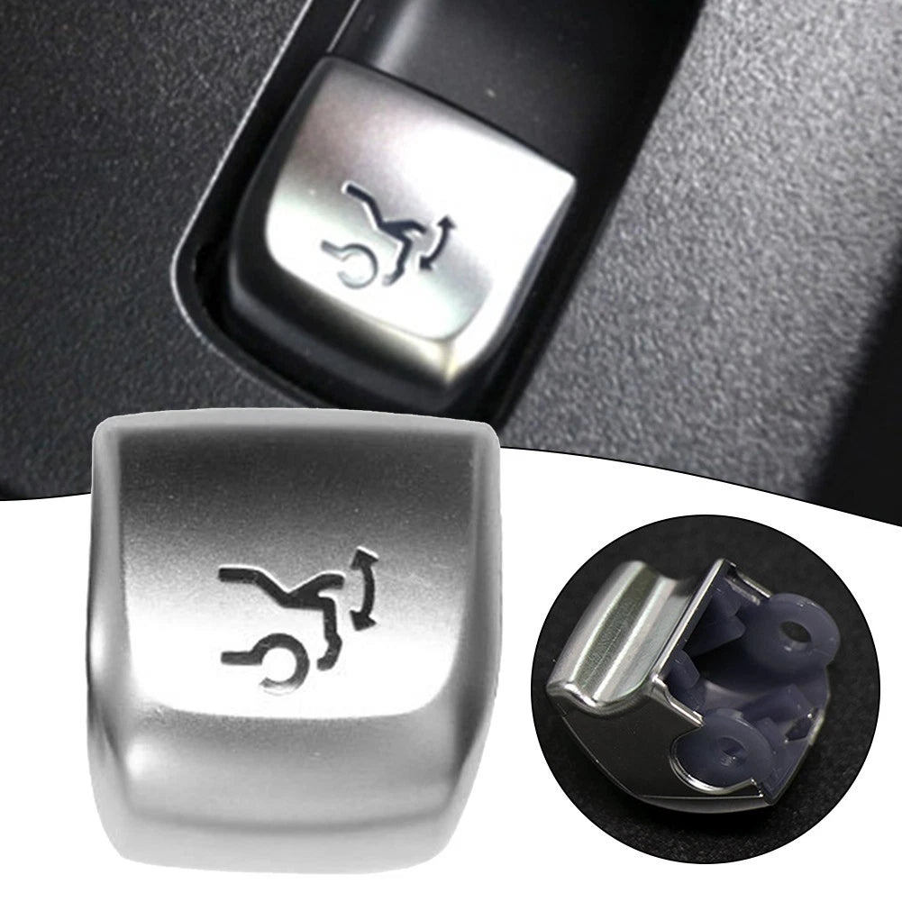 Trunk Release Tailgate Control Switch Cap for Benz C Class E Class (2015–2023)