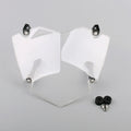 Front Headlight Guard Cover Lens Protector for BMW R1200GS ADV (2013–2017)