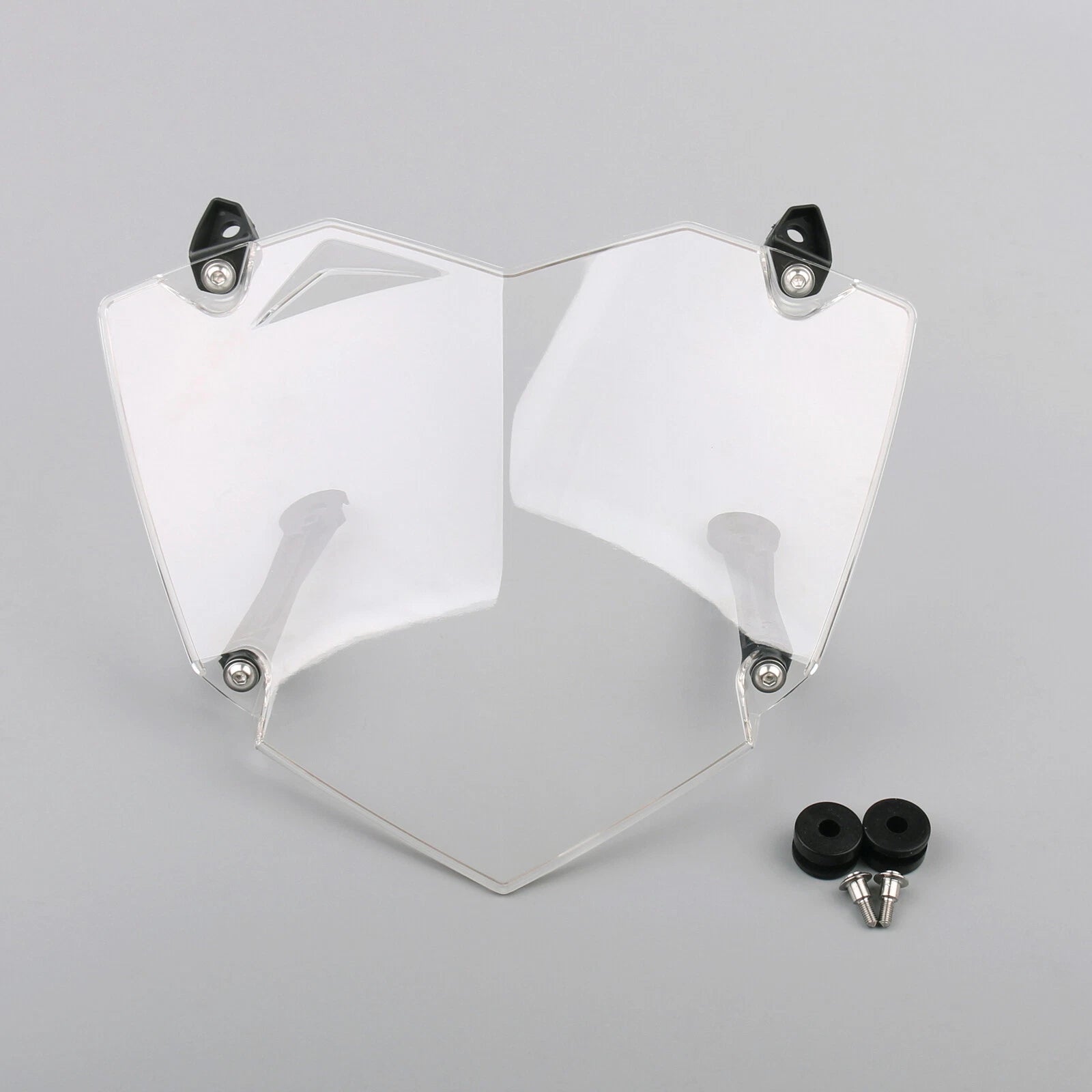 Front Headlight Guard Cover Lens Protector for BMW R1200GS ADV (2013–2017)
