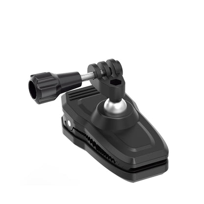Backpack Clip Parts for Insta360 GO3 X3 ONE R X X2 Camera (Plastic, Silicone)