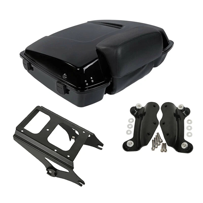 Trunk Backrest Mount Docking Kit for Harley Touring (2009–2013)