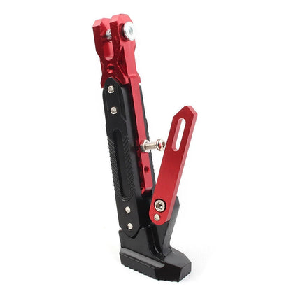 Adjustable Non-slip Kickstand Foot for Motorcycle
