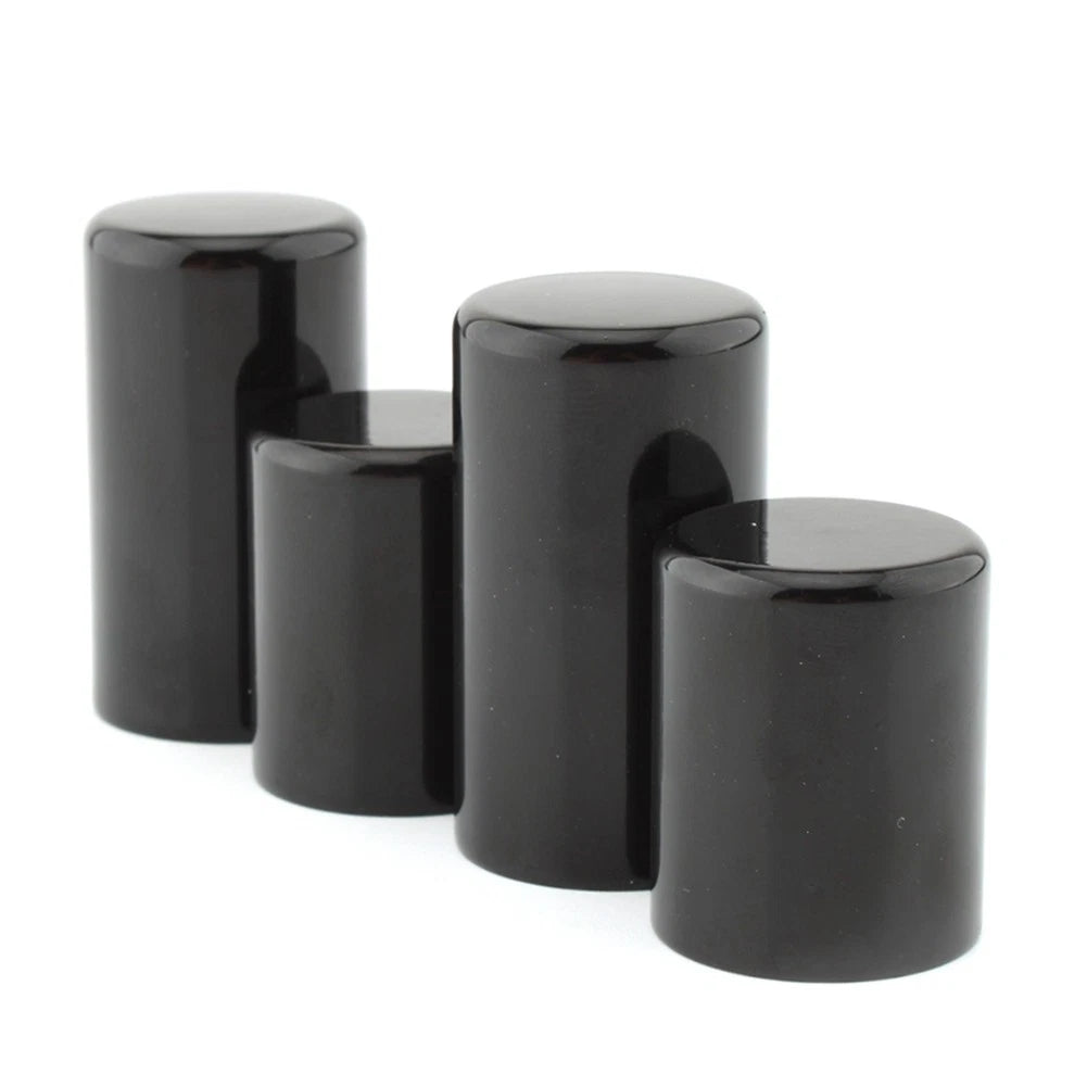 Set of 4 Docking Hardware Magnet Cover Kit for Harley Touring FLHR FLHRC (2009–2023)