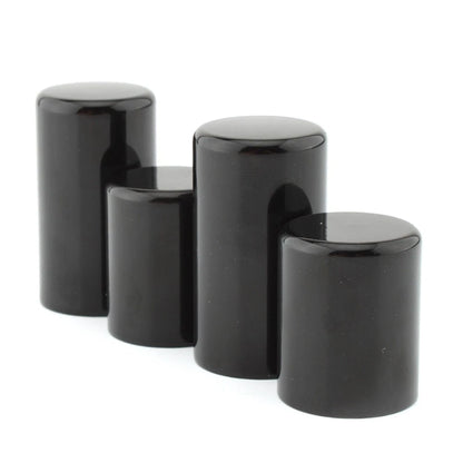 Set of 4 Docking Hardware Magnet Cover Kit for Harley Touring FLHR FLHRC (2009–2023)
