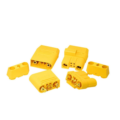 1 Pair DC 80V AS120 Male & Female Plug Connector Adapter