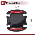 Reflective Door Handle Scratch Protector Film for Car