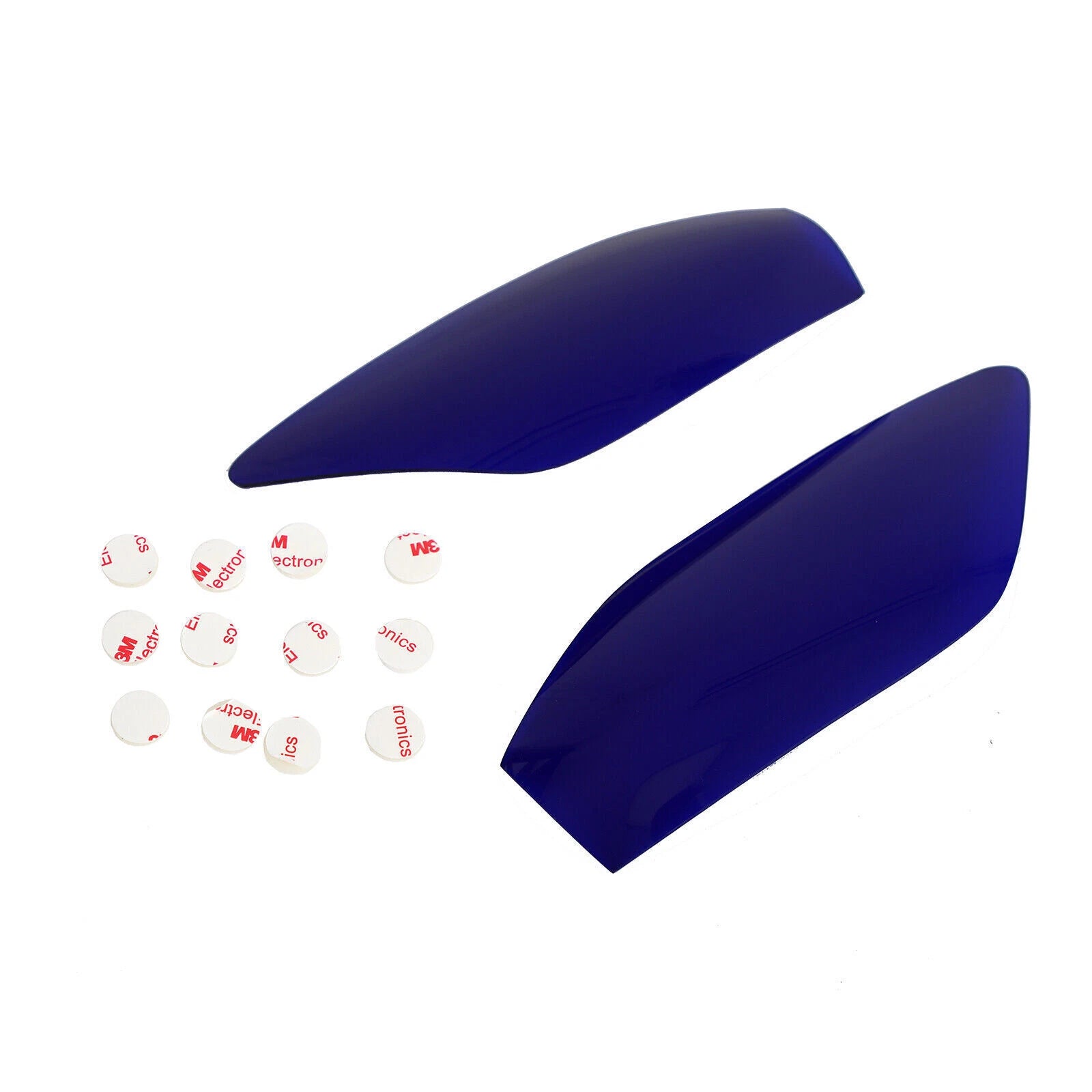 Front Headlight Lens Guard Protector for Yamaha YZF-R6 (1998–2002) T9