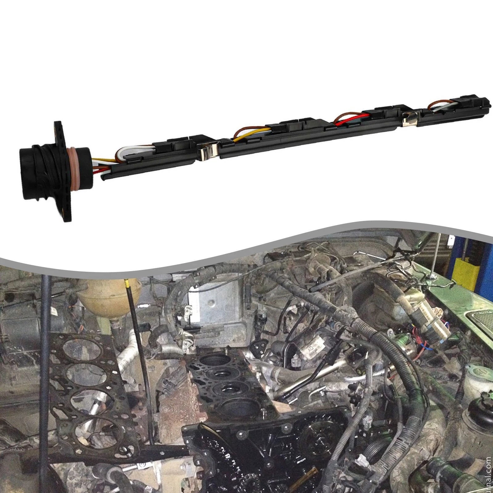 Enhanced Performance Wire Harnesses for Golf Jetta Diesel