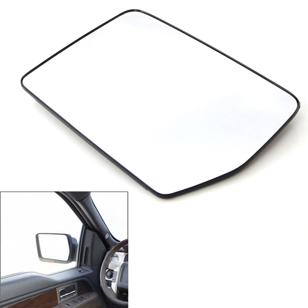 Power Heated Mirror Glass for Ford F150, Mark LT (2004–2014)