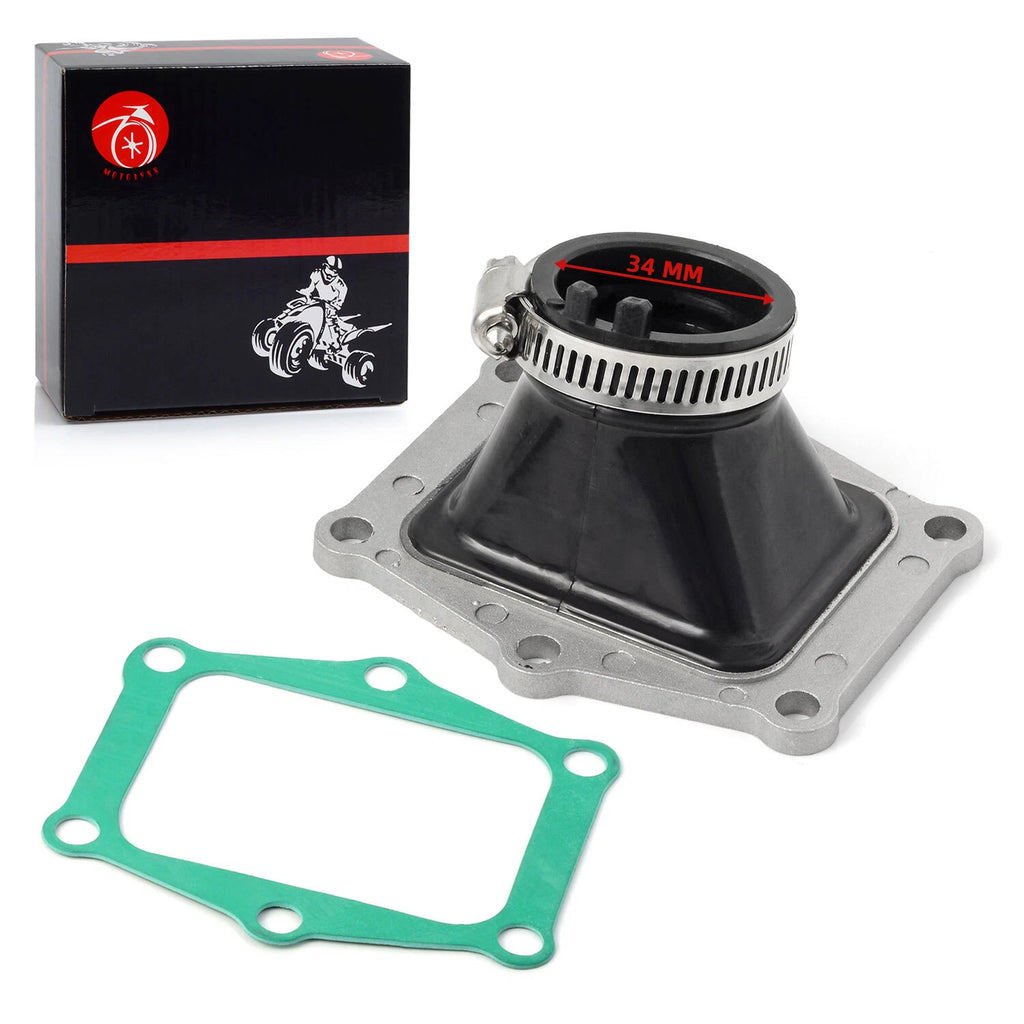Intake Manifold Carb Insulator for Honda ATC 250R (1981–1982) Repl.# 16210-961-000