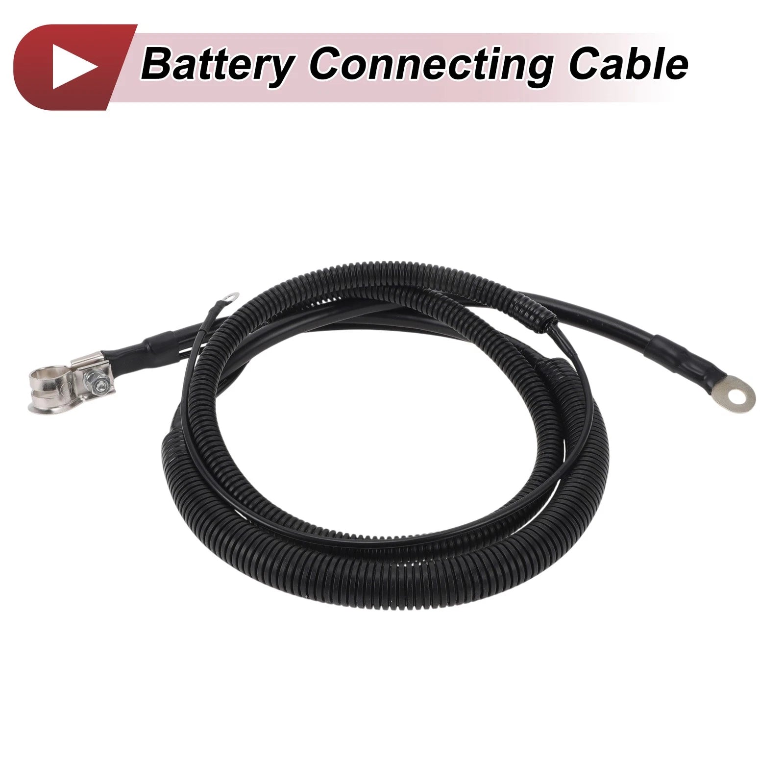 Negative Pole Battery Connecting Cable for Chevrolet Silverado 2500 HD (2007-2013)