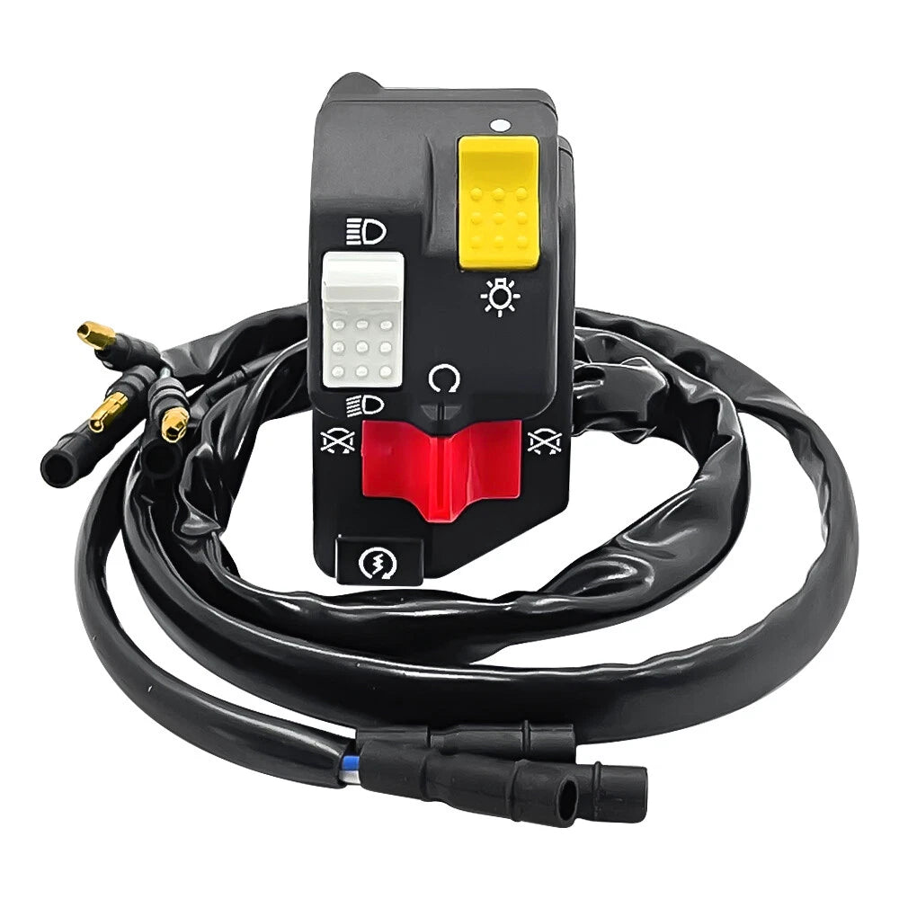 Control Switch for Honda TRX200SX FourTrax 200 (1986–1988)