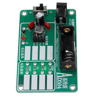 AD584JH Voltage Reference Module for Calibration (2.5V, 5V, 7.5V, 10V)