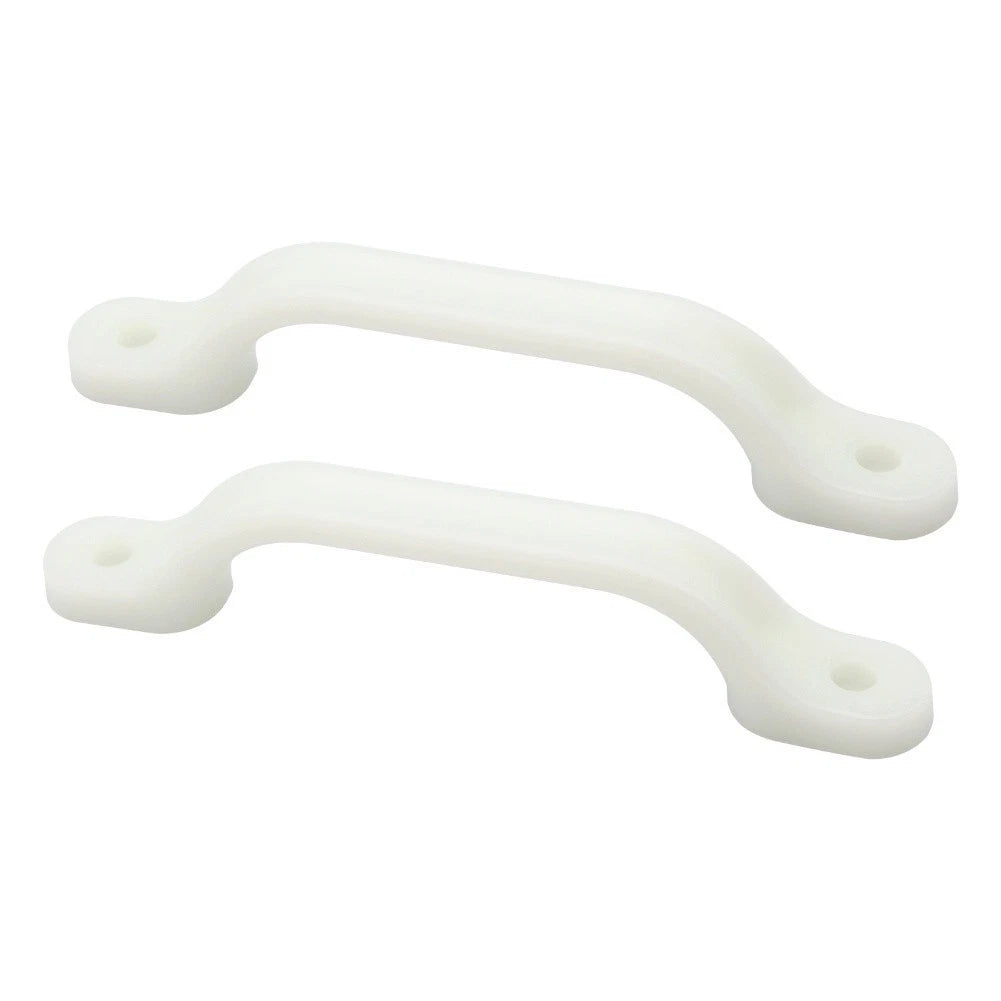 Set of 2 Plastic RV Door Handles for Trailer Bathroom Camper Doors