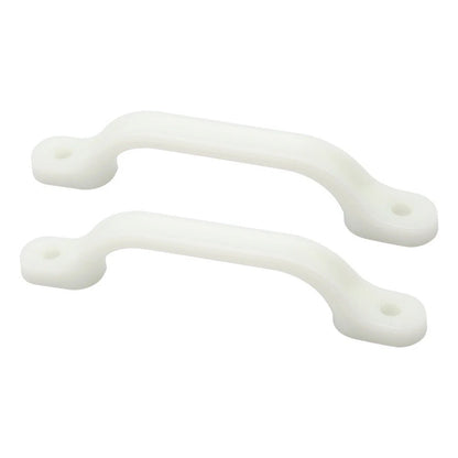 Set of 2 Plastic RV Door Handles for Trailer Bathroom Camper Doors
