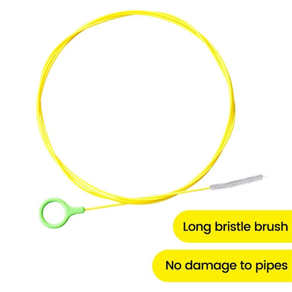 Car Sunroof Drain Dredge Pipe Cleaning Tool for