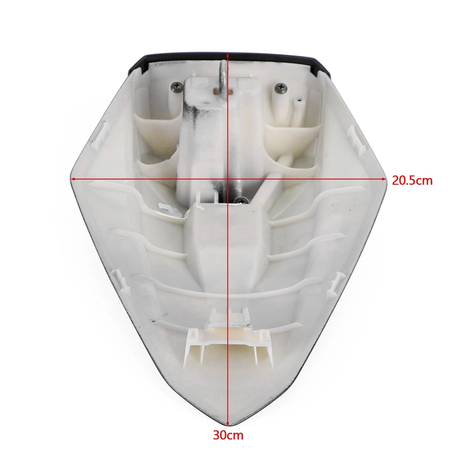 Rear Pillion Seat Cowl Fairing Cover for Honda CBR1000RR-R (2020–2025) Carbon T9
