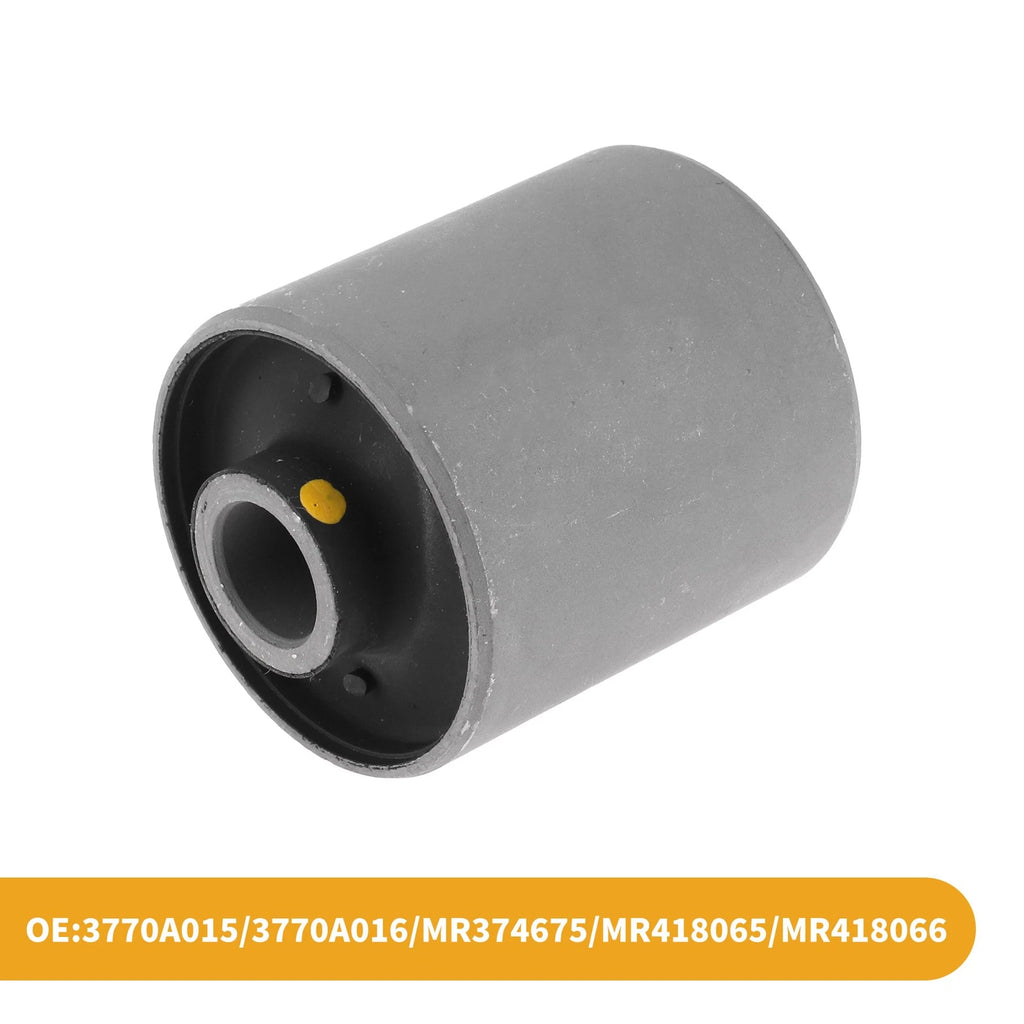 Rear Lower Knuckle Bushing Replacement for Mitsubishi Montero Pajero (2010–2019)