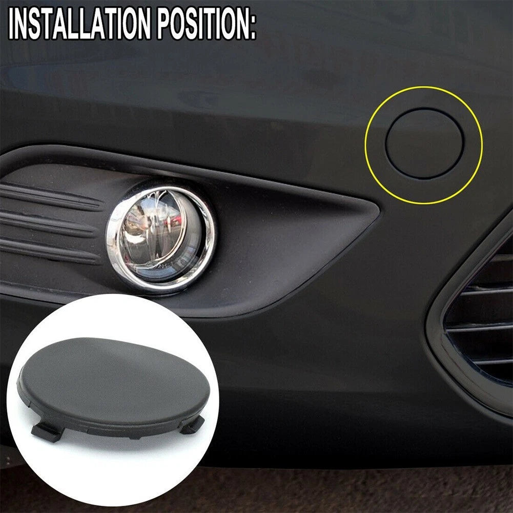 Tow Eye Hook Cover for Ford Focus MK2 (2004–2011) 1521645