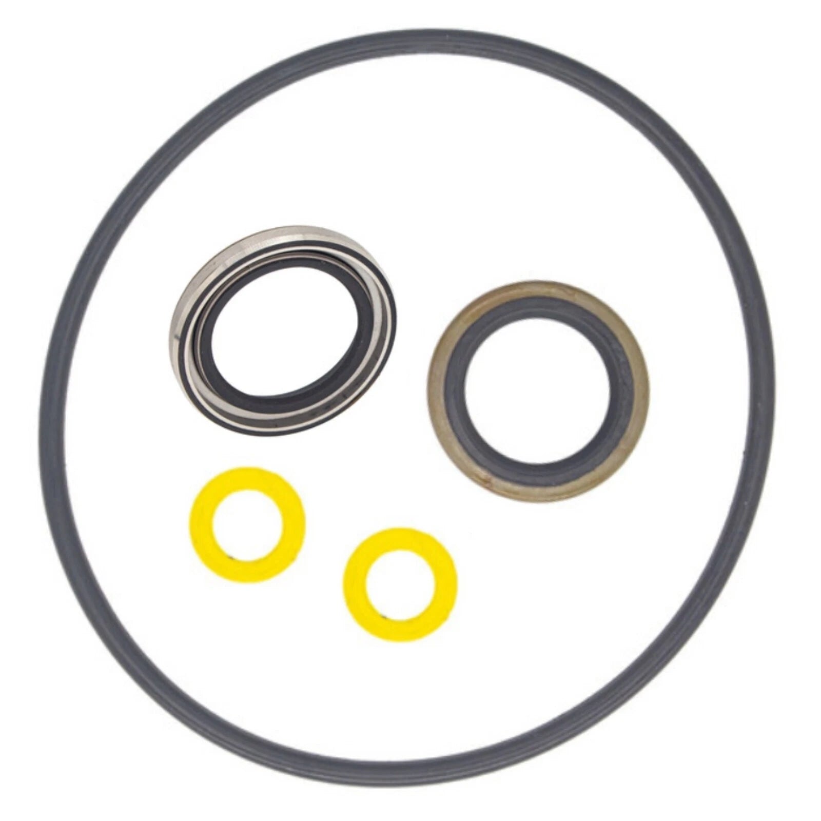 Lower Unit Seal Kit for Mercury Marine 30-125 HP (2/4-STR) (26-76868, 26-70081)