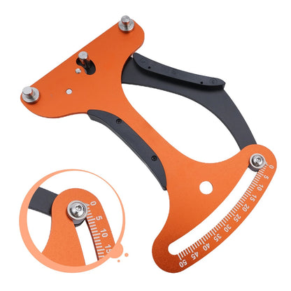 Professional Bicycle Spoke Tension Meter for Efficient Wheel Troubleshooting