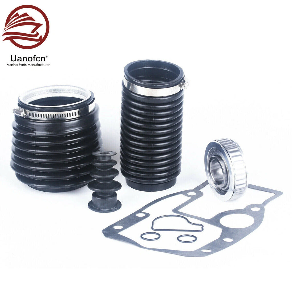 Gimbal Bearing Bellows Kit for OMC Cobra, Volvo Penta SX-S, SX-C, DP (1990–2023)