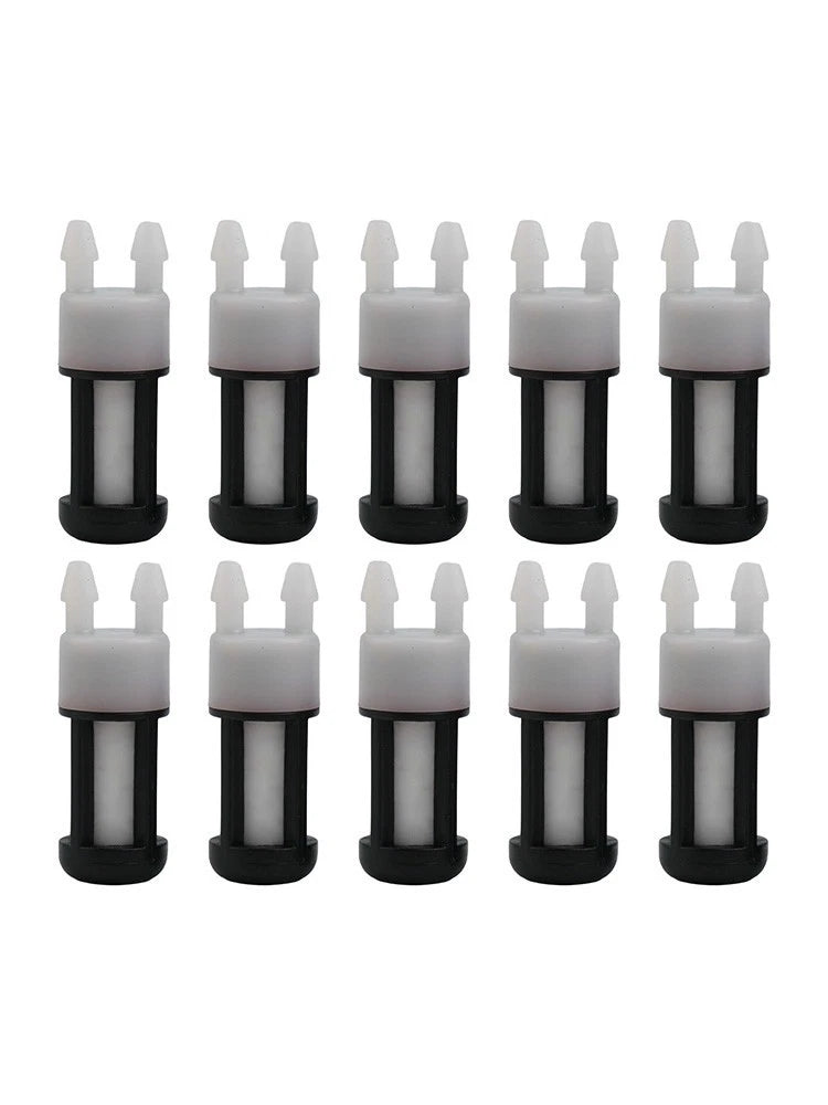 Set of 10 Replacement Fuel Filters for br600 BR550 BR500 Leaf Blowers