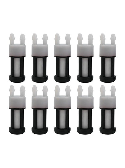 Set of 10 Replacement Fuel Filters for br600 BR550 BR500 Leaf Blowers