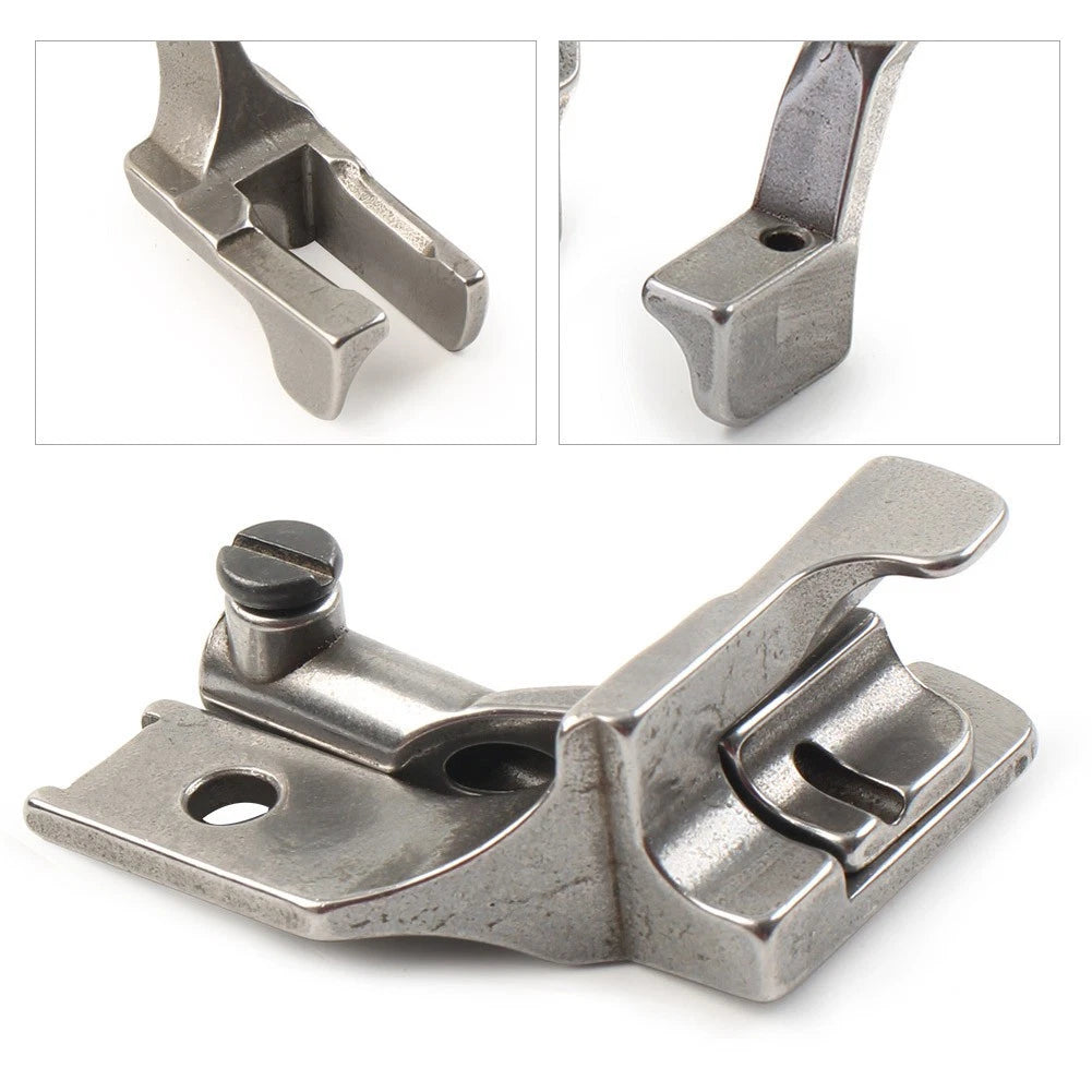 Walking Foot Machine Welt Piping Foot Set for PFAFF 145 545 1245